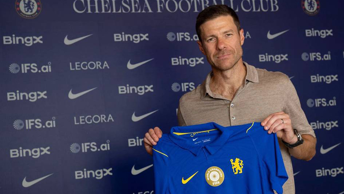 Nega Xabi Alonso aynan “CHelsi”ni tanladi?