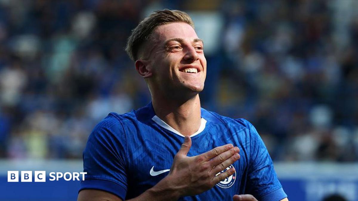 Liam Delap: "Nottingem Forest" "Chelsi" hujumchisini qo'lga kiritmoqchi