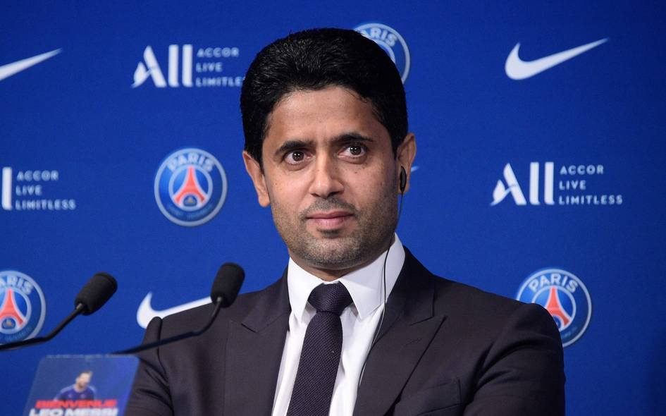 Al-Xelayfi FIFA prezidenti bo‘lish niyatida emas