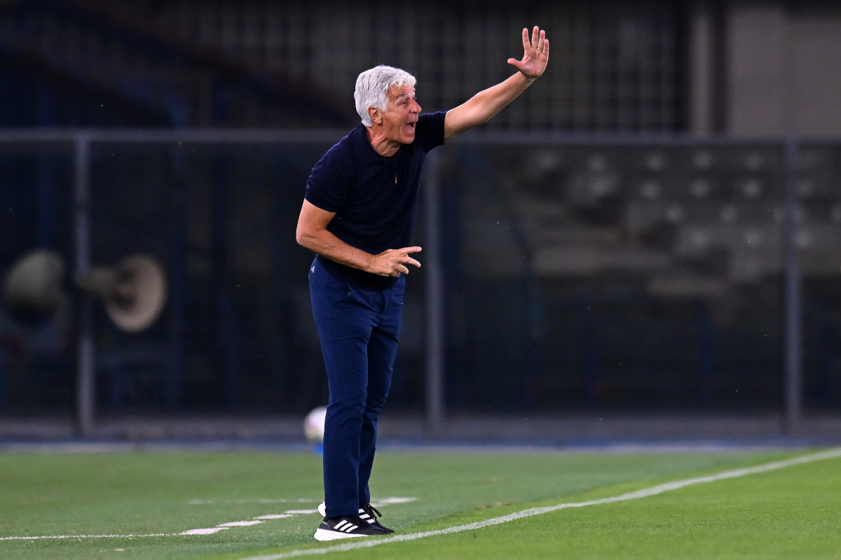 Gasperini: "Dibala va Malen jahon darajasidagi futbolchilar"