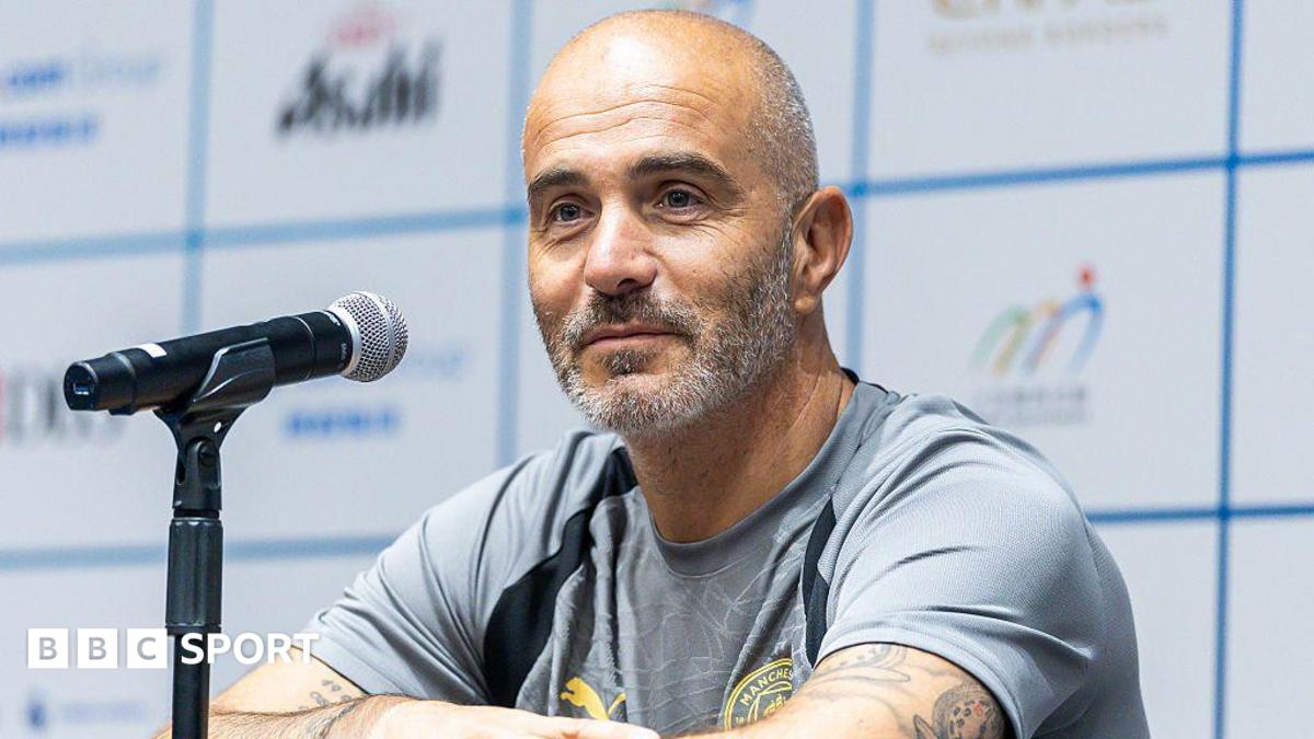 Enzo Maresca: Pep Gvardiola uslubini davom ettirayotgan jamoa