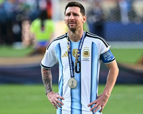 Lionel Messi Argentina terma jamoasidan ketishini e'lon qildi