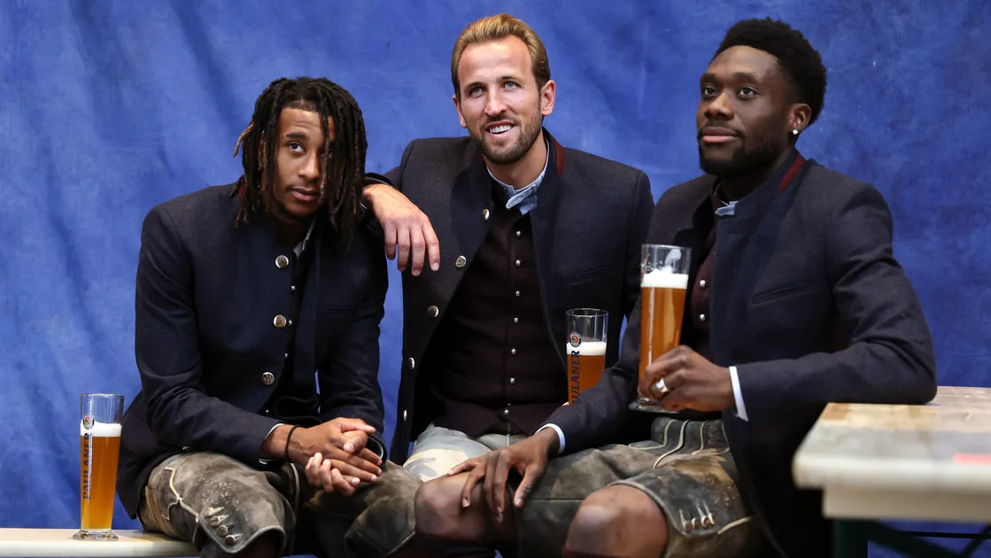 Bavariya Oktoberfestga tayyorgarlik ko'rmoqda