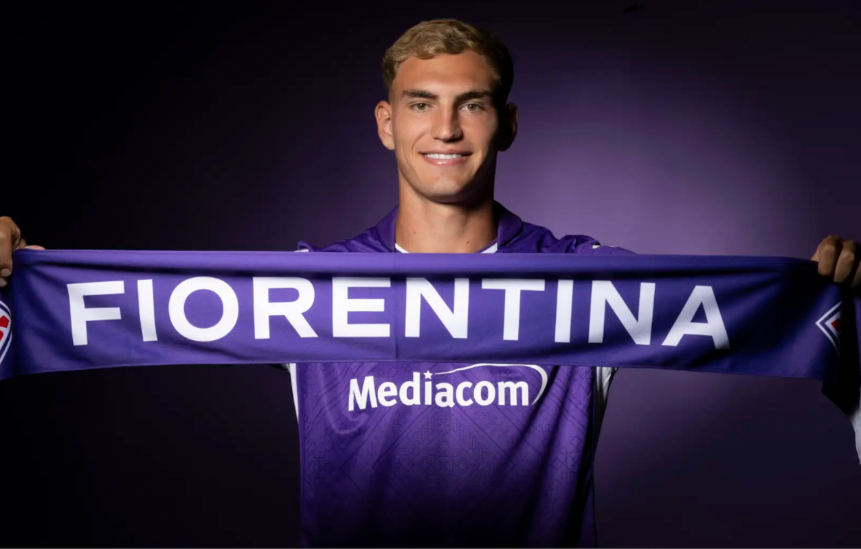 Mateo Pellegrino: "Fiorentina"da o'z o'rnimni topishni xohlayman