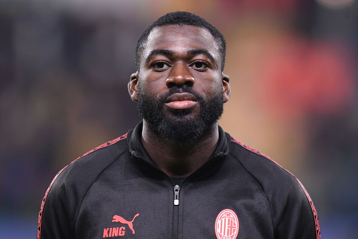Transfer: Lion Fofanani 'Milan' va 'Galatasaray' dan olib qolmoqchi