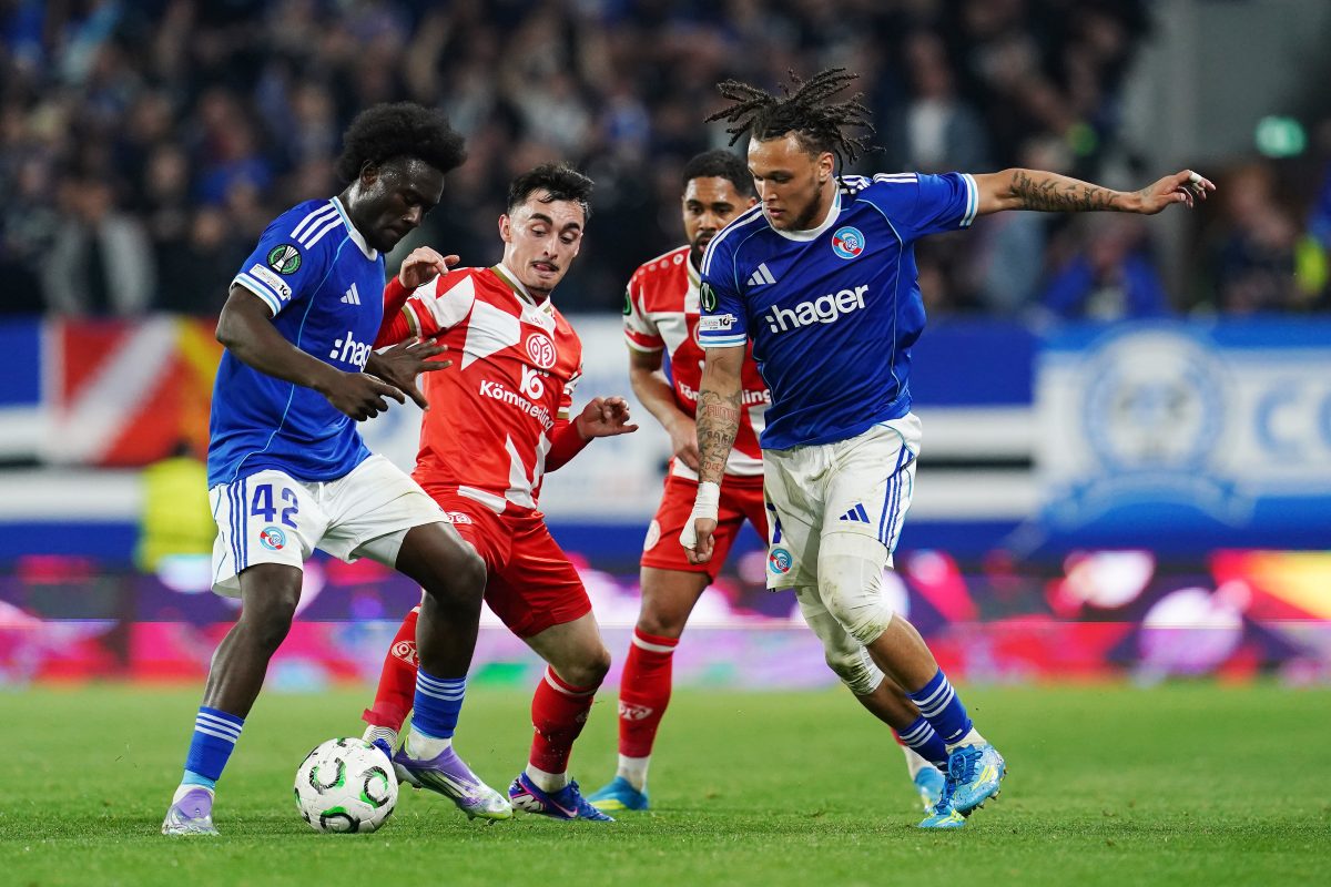 Bundesliga. RB Leyptsig Samir El Mourabet va Diego Moreira transferiga qiziqmoqda