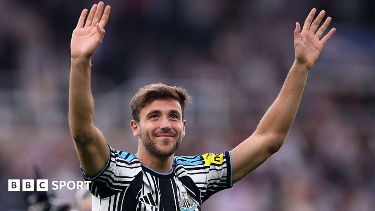 Niko Gonsales: 'Mini Rodri' Nyukasl'da sevgi his qildi