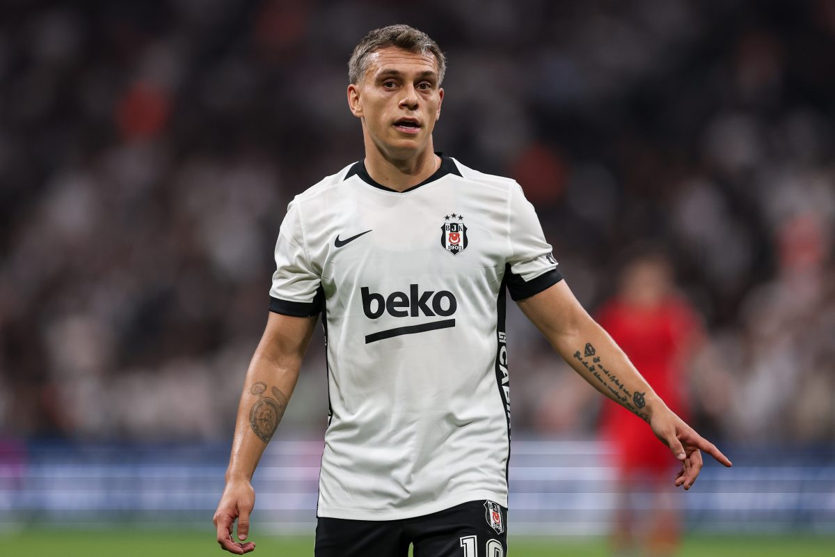 Beshiktash UEFA Yevropa Ligasi o'yinida Marsel bilan kuch sinashadi