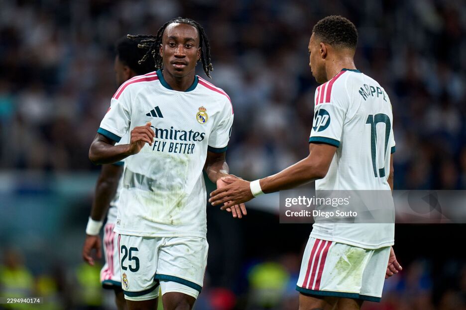 Mbappe Diomande haqida: "U oʻziga nega 140 million evro toʻlanganini isbotlab qoʻydi"