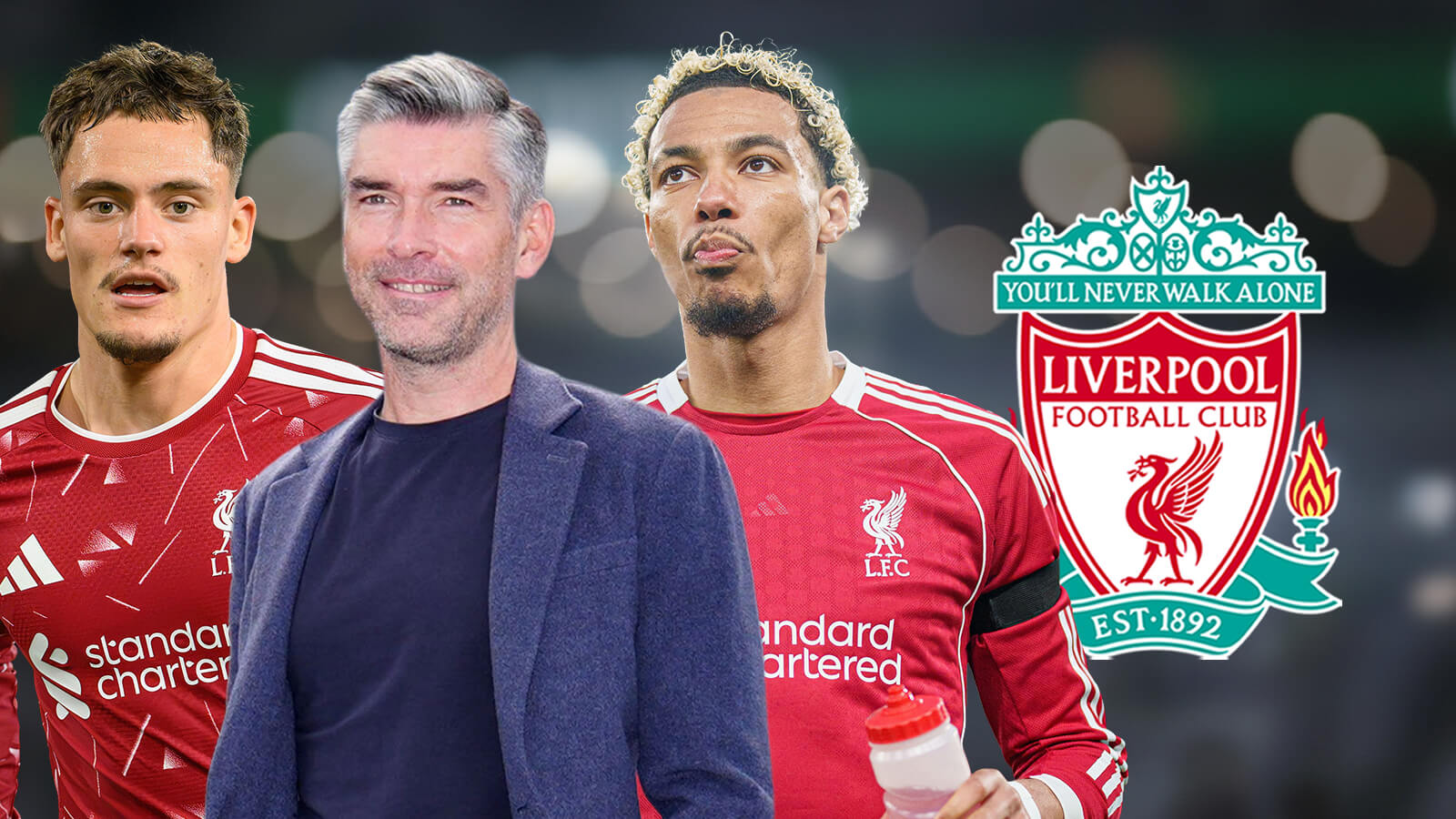Richard Hughesning Liverpooldagi transfer faoliyati qanday baholanadi?