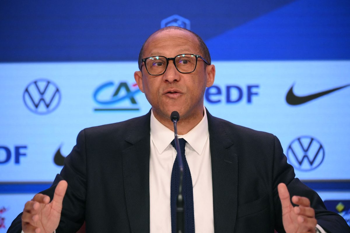 Fransiya futbol federatsiyasi FIFA prezidenti Gianni Infantinodan qo'llab-quvvatlashni to'xtatmoqda