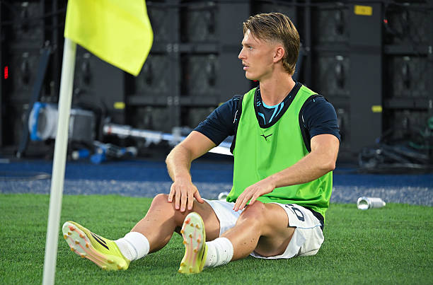 Gudmundsson Islandiya terma jamoasi o‘yinida yelkasidan jarohat oldi