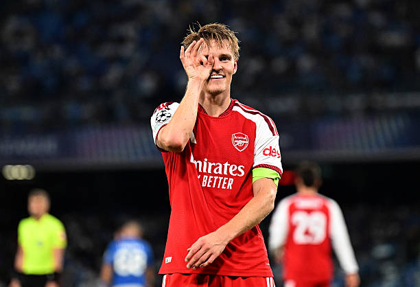 Merson: "Agar Edegor shunday o‘ynashda davom etsa, bu "Arsenal" 100 million funt sterlingga yangi o‘yinchini sotib olishga o‘xshaydi"