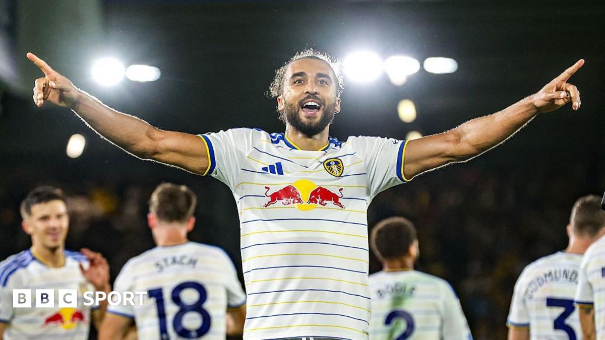 APL. 'Lids' 4-1 'Nyukasl'ni mag'lub etdi