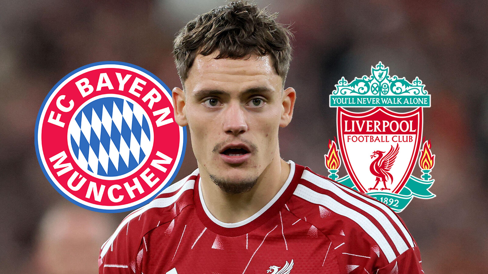 Liverpul 'Bavariya'ga Virtsni sotish rejalashtirmayapti