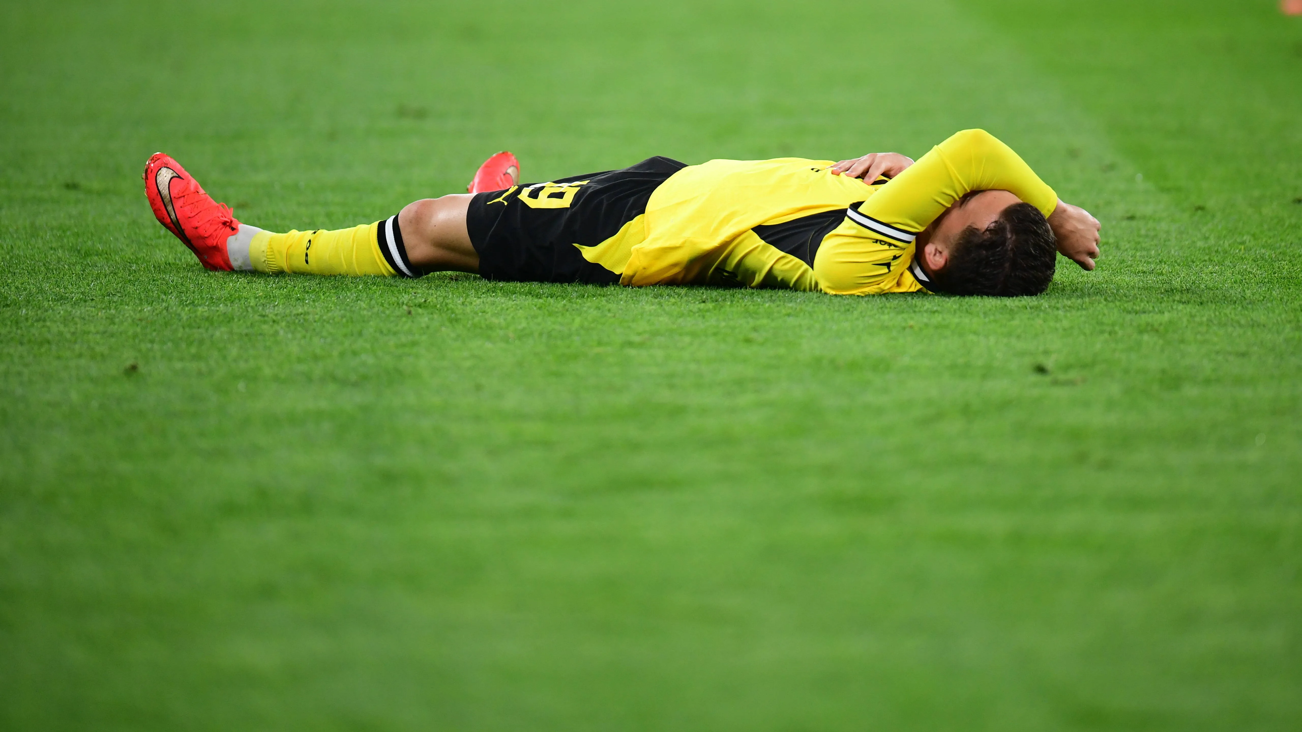 Bundesliga. Konstantinos Karetsas sog'liq muammolari bilan shifoxonaga yotqizildi