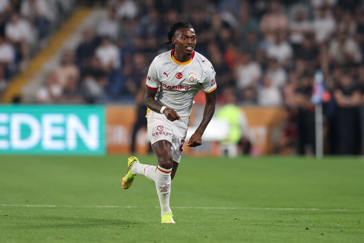 Rafael Leau: Galatasarayda tanqidlar bilan yuzlashmoqda