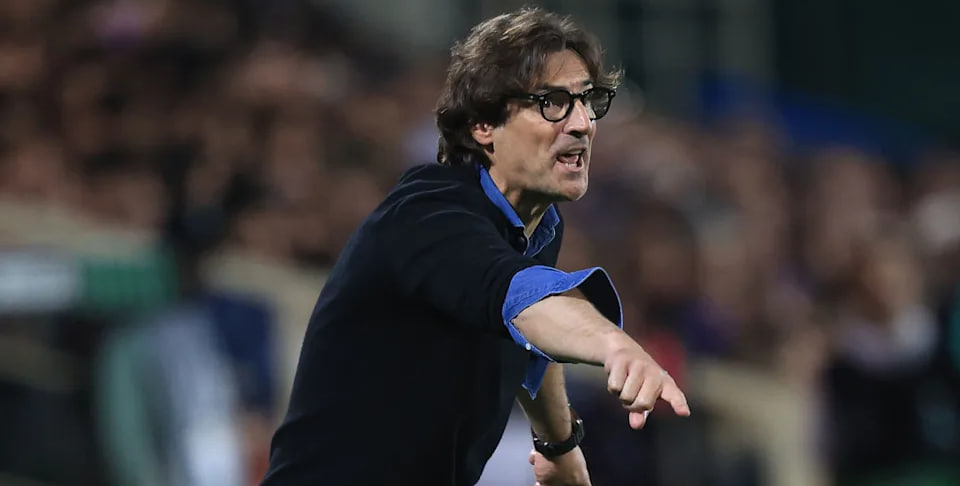 Paolo Vanoli rasman "Fiorentina" bosh murabbiyi etib tayinlandi