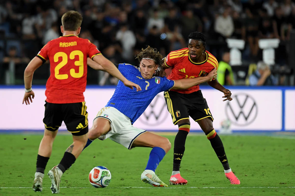 Nations League. Turkiya va Italiya o'yinida ehtimoliy tarkiblar va ko'rish imkoniyatlari