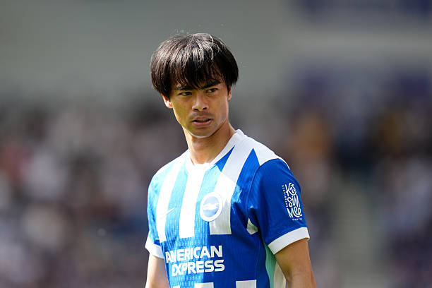Kaoru Mitoma qishda «Brayton»ni tark etishi mumkin
