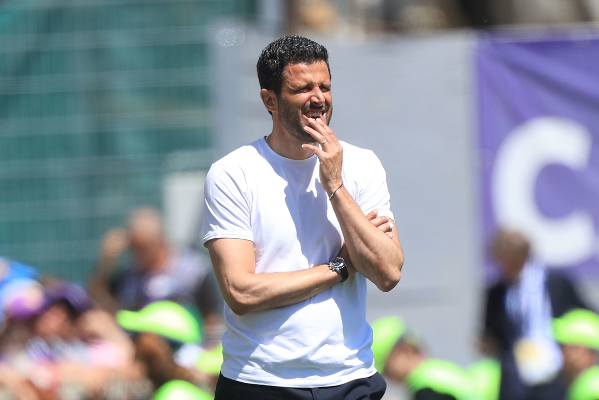 Fiorentina murabbiyi Grosso o'z o'rnidan ma'naviy sabablar bilan chetlatilishi mumkin