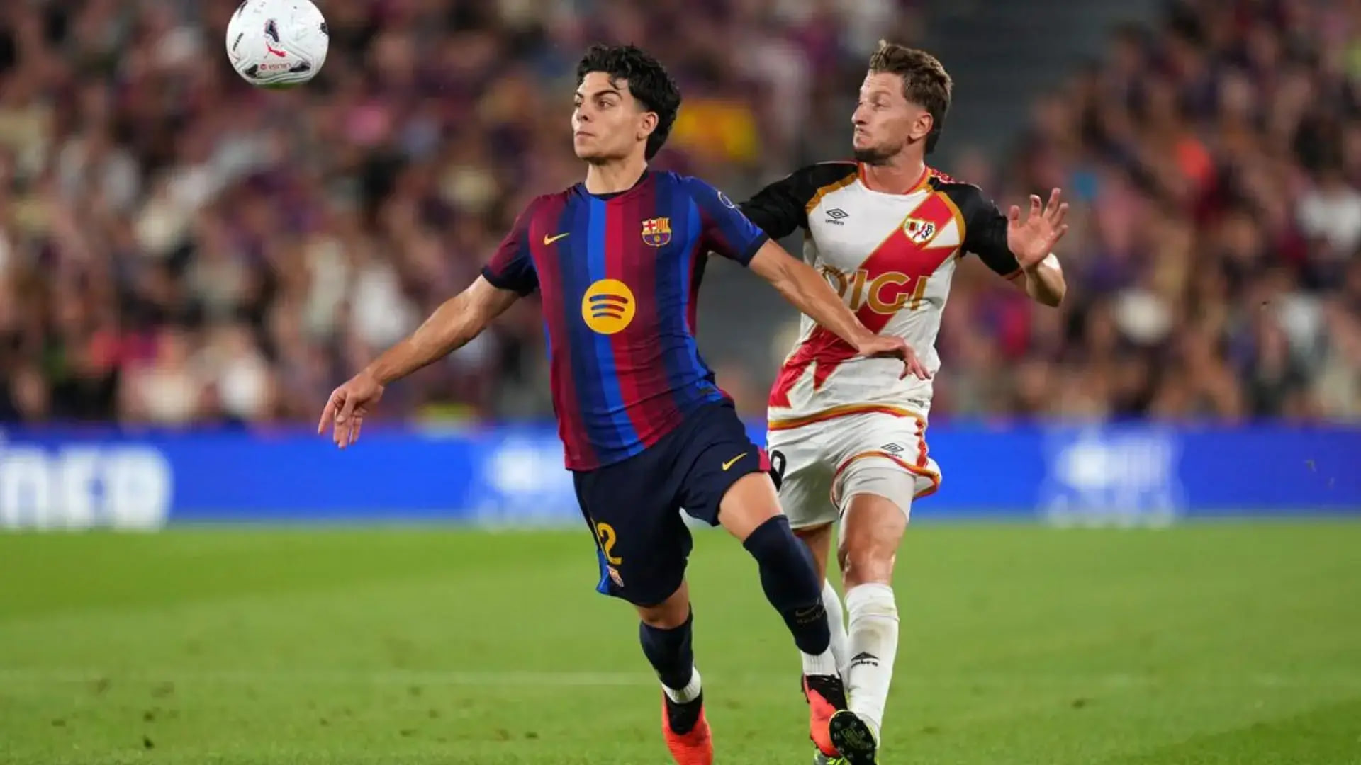De la Fuente Ispaniyaga "Barsa"dan yangi futbolchini chaqiradi