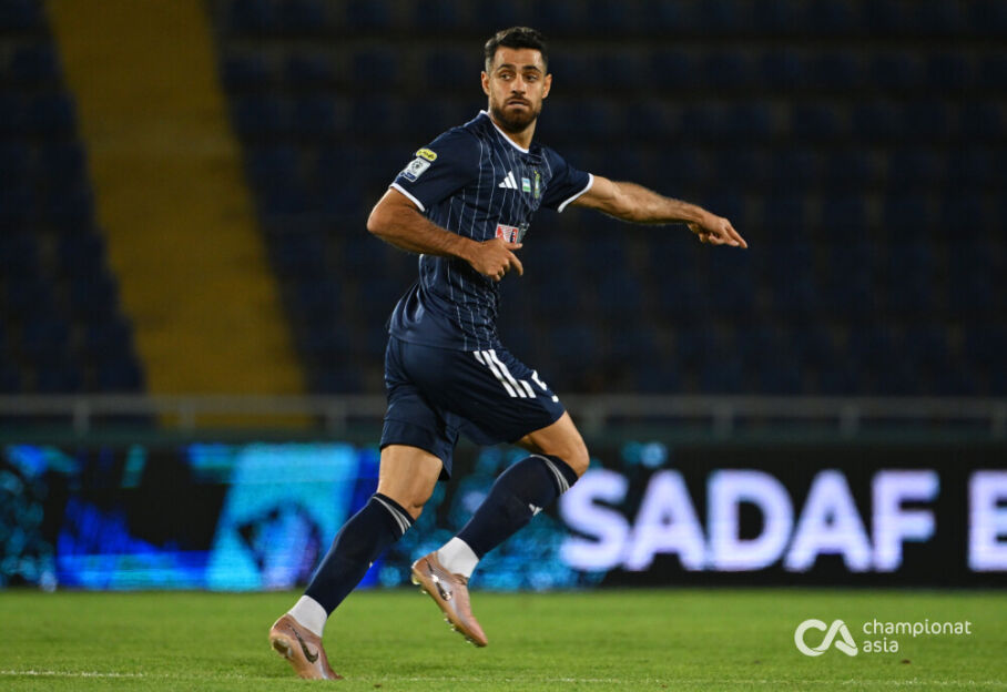 Oʻzbekiston uchun chinakam "boshogʻriq" boʻlgan "Paxtakor"ning eronlik futbolchisi bilan tanishamiz