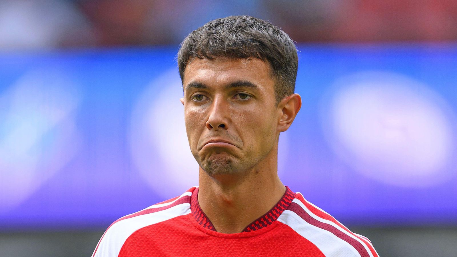 Zubimendi yanvar oyida 'Arsenal'ni tark etmoqchi