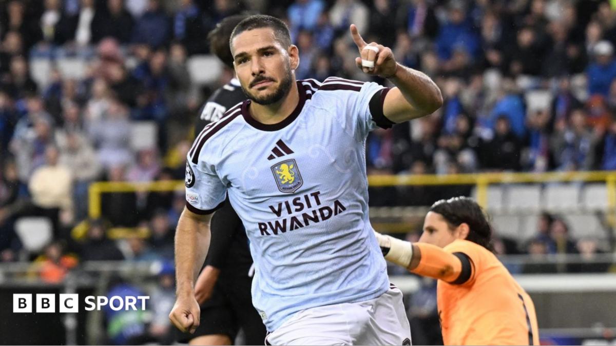 Aston Villa: Bruggeda Chempionlar Ligasi g'alabasi yangi davrni boshlab berdi