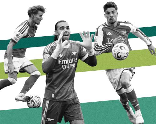 APL. Arsenal yangi mavsumni g'alabalar bilan boshladi