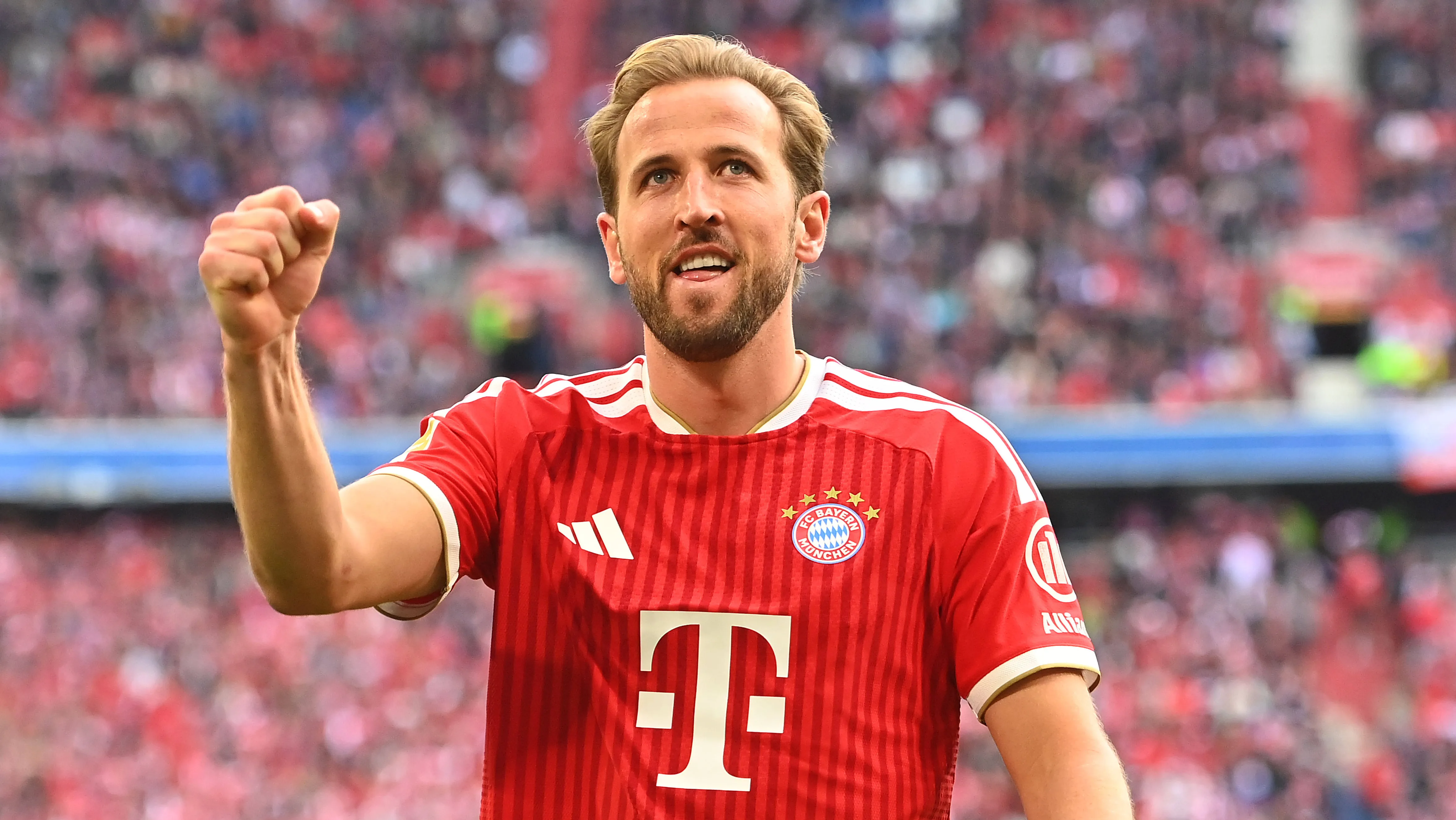 Transfer: 'Bavariya' Harry Keni 100 Bundesliga goli yo'lida