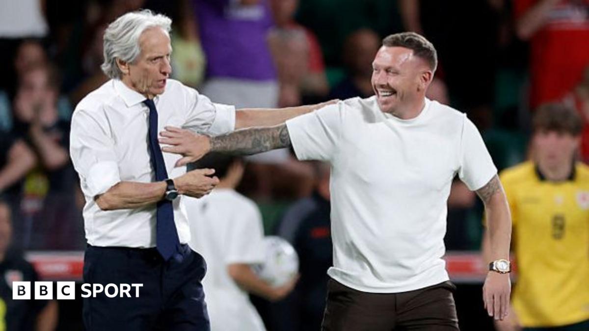 Portugaliya 1:0 Uels: Bellami jamoasidan ko'proq talab qilmoqda