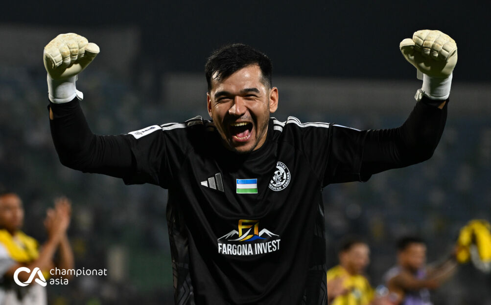 Elit OChL. "Neftchi" – "Eyr Fors" 1:0