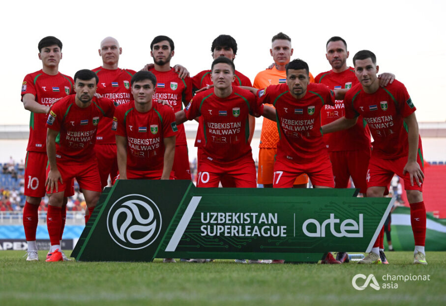 "Lokomotiv" — "Neftchi". Asosiy tarkiblar e'lon qilindi