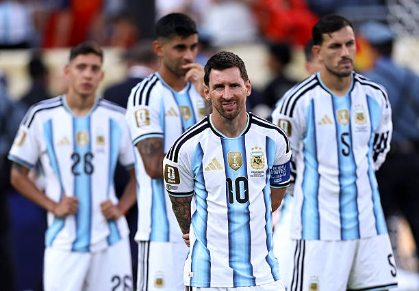 Terma bilan xayrlashgan Messi yana Argentina safida o‘ynaydi