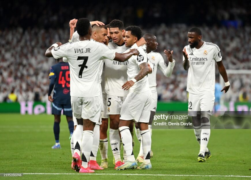 Boshqalarga oʻrnak. "Real"ning eng tartibli futbolchisi kim?