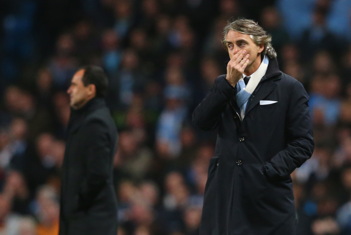 Mantsini: "Manchester Siti muammosi menga tegishli emas"