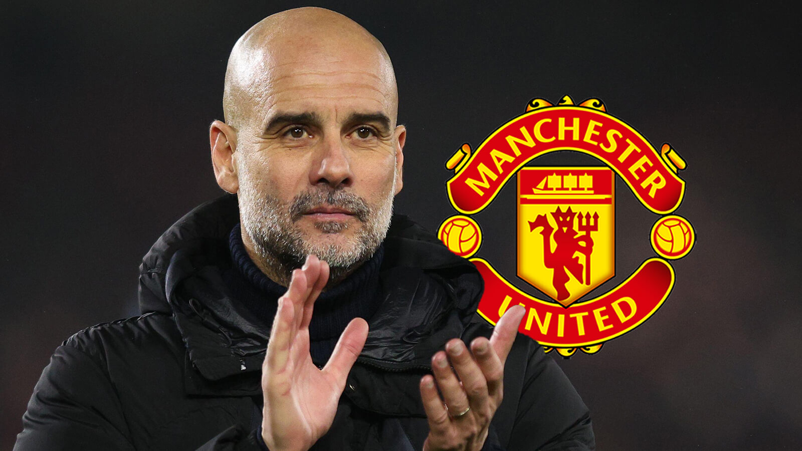 Gvardiola Giggsga 'Eng yaxshi futbolchi' deb Rashfordni aytdi