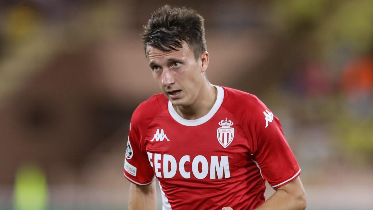 Golovin transfer oynasi yopilgunga qadar «Monako»ni tark etishi mumkin