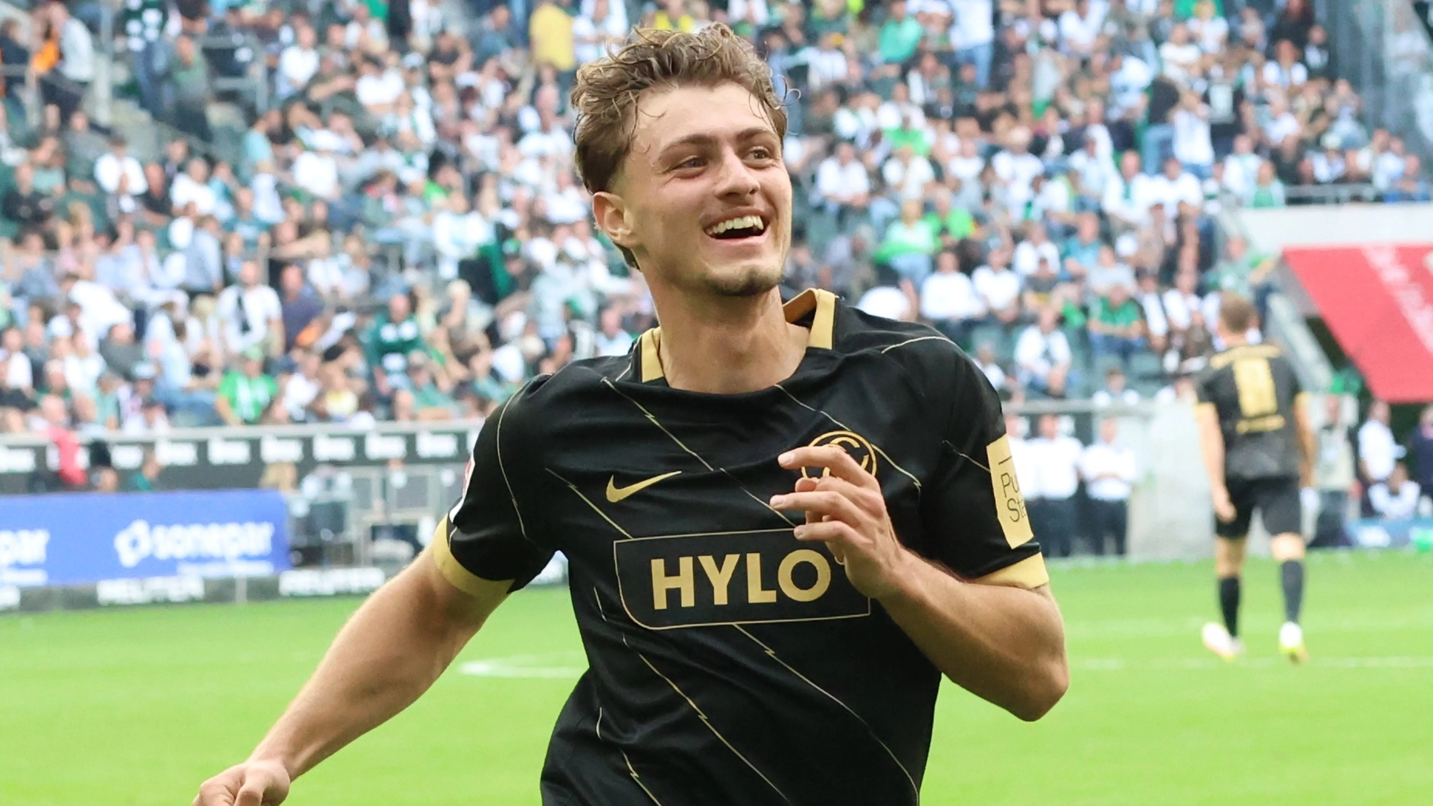 2. Bundesliga. Maurice Krattenmacher Elversbergda ajoyib boshlanishini davom ettirmoqda