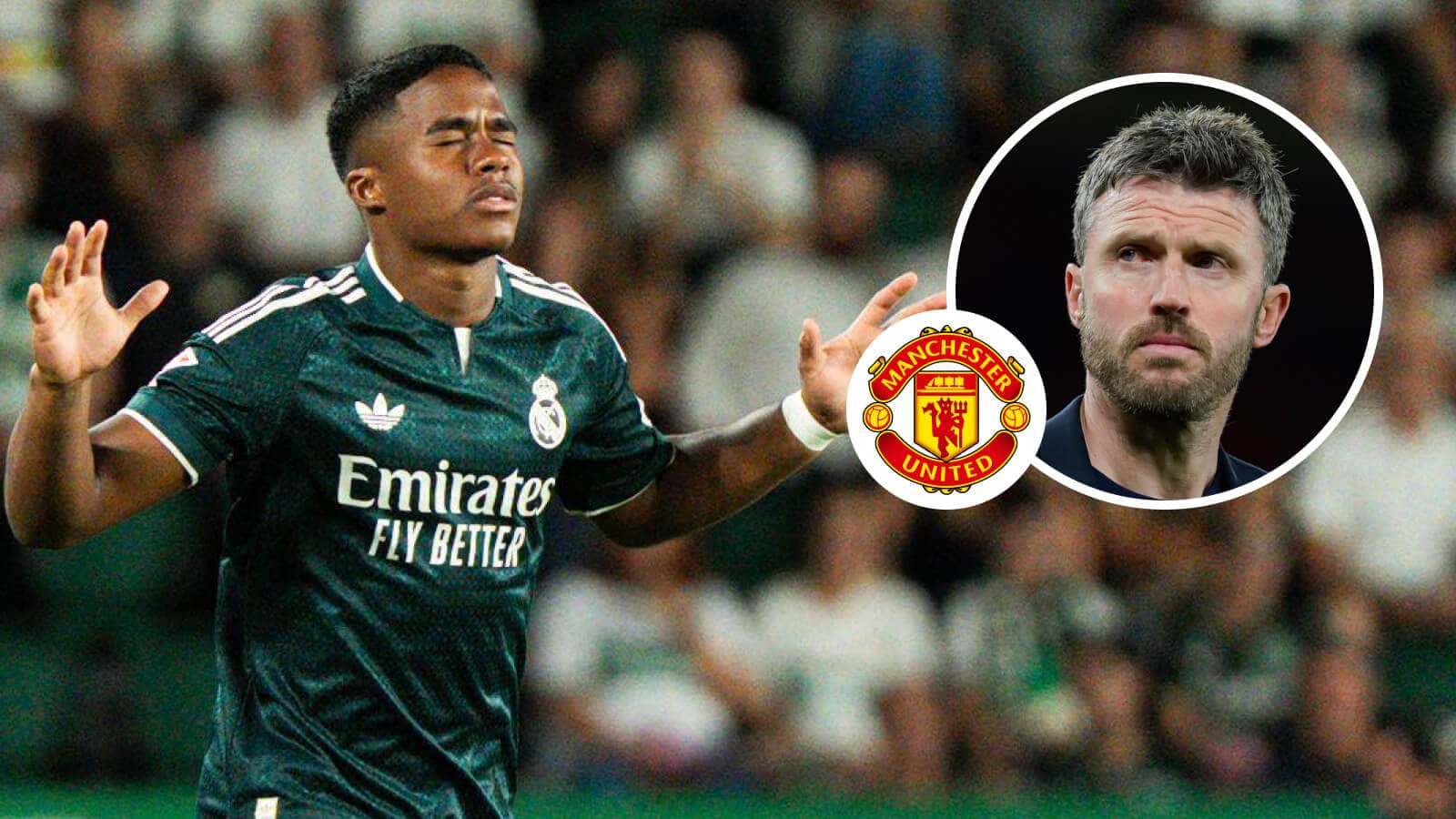 Transfer: 'Manchester Yunayted' Endrikni yanvar oyida qo'lga kiritmoqchi