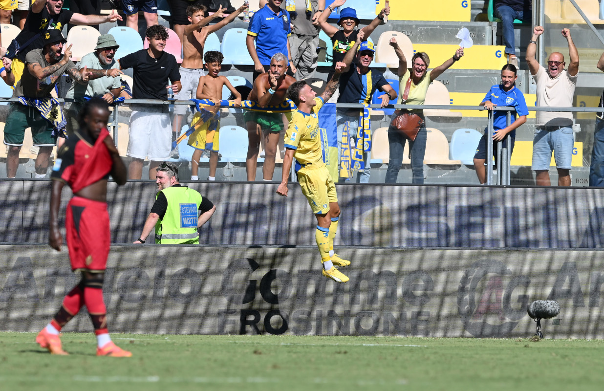 Seriya A. "Frozinone" 3-2 "Venezia" — Raimondo'ning ikki goli yetarli bo'ldi