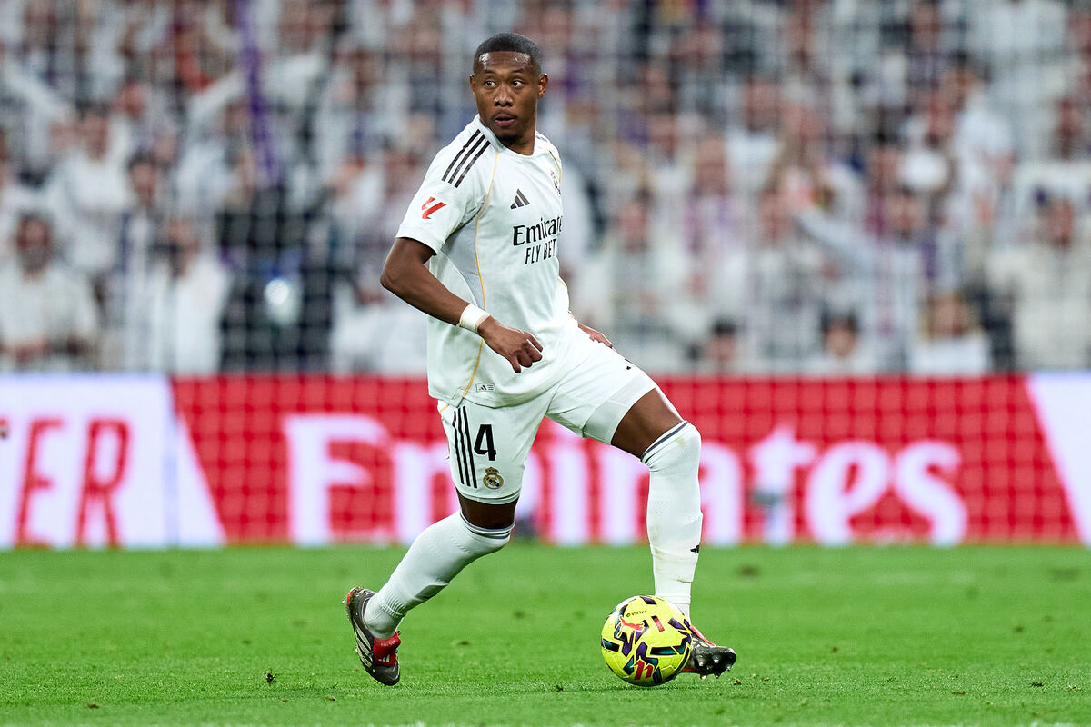 Alaba: "Real Madrid"dan keyin "Udineze"ga o'tishga yaqinlashdi