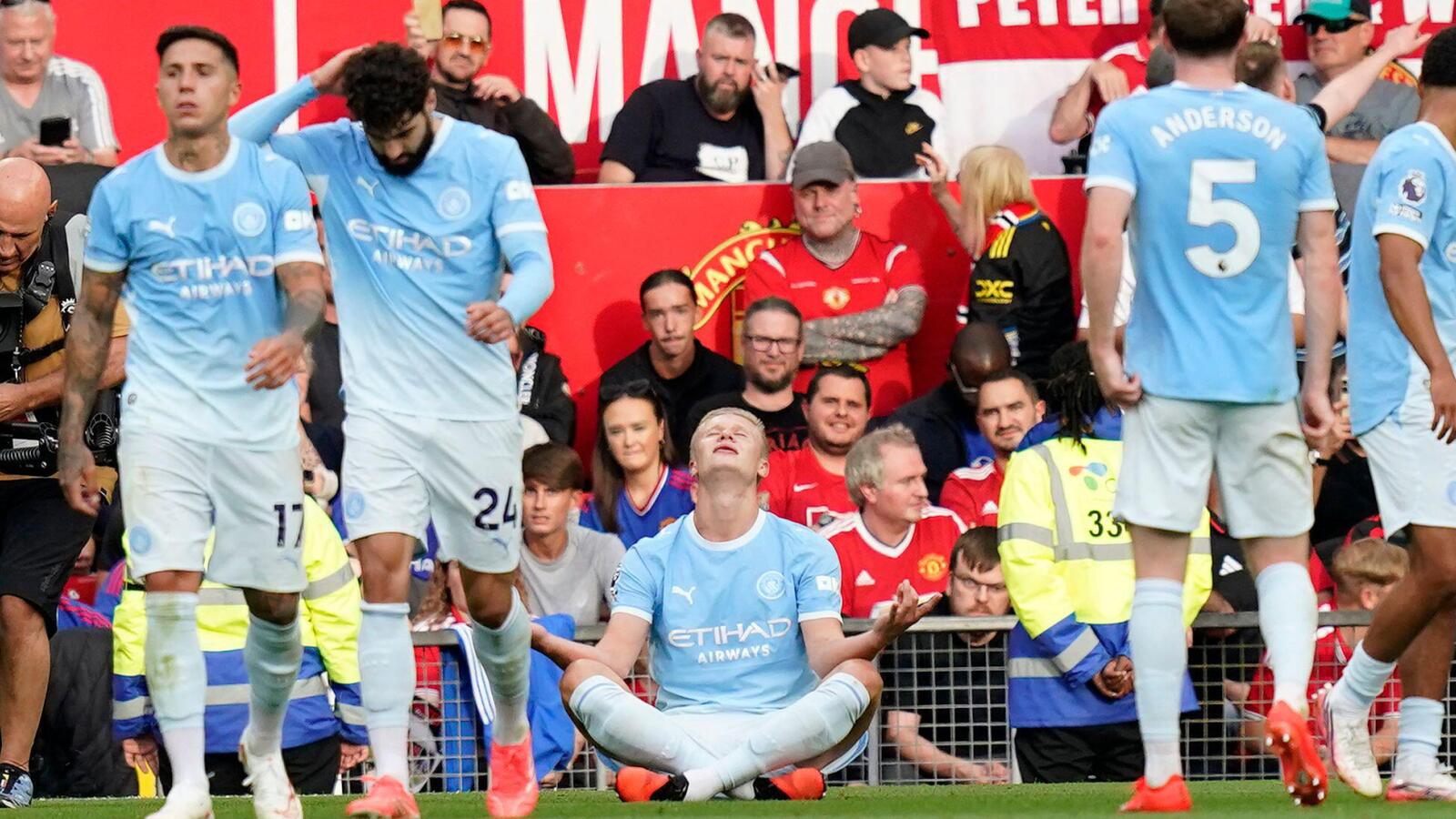 APL. Manchester derbisida VAR qarorlari muammoli bo'ldi