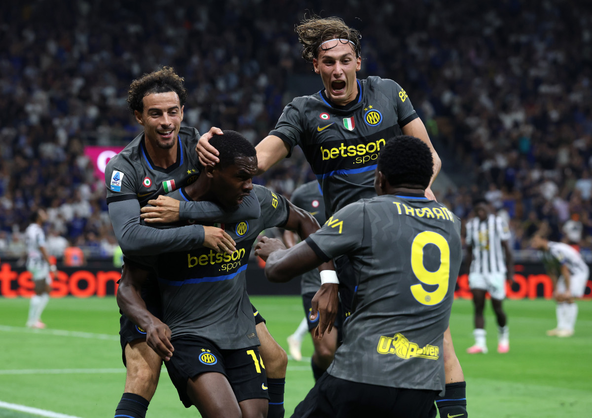 Inter 5:3 Udineze ustidan g'alaba qozondi