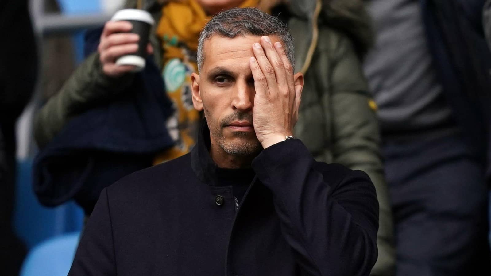 Man City rahbari Mubarak FFP ishiga izoh berdi