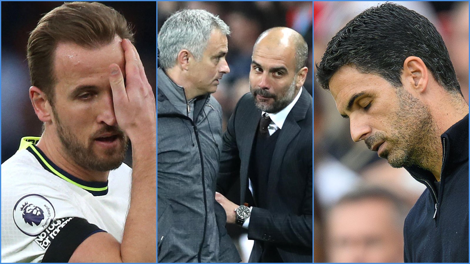 APL. Manchester Siti o'z raqiblarini qanday zarba berdi?