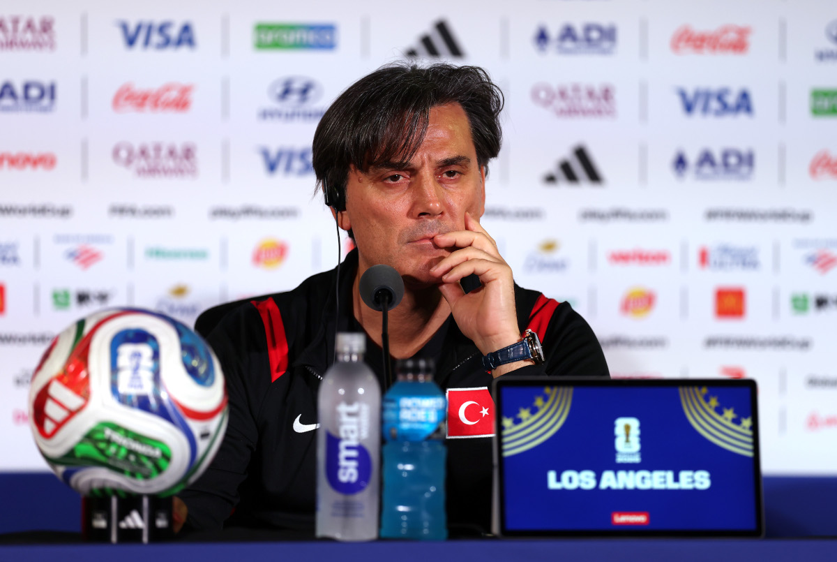Turkiya murabbiyi Montella Donnarumma haqida fikr bildirdi
