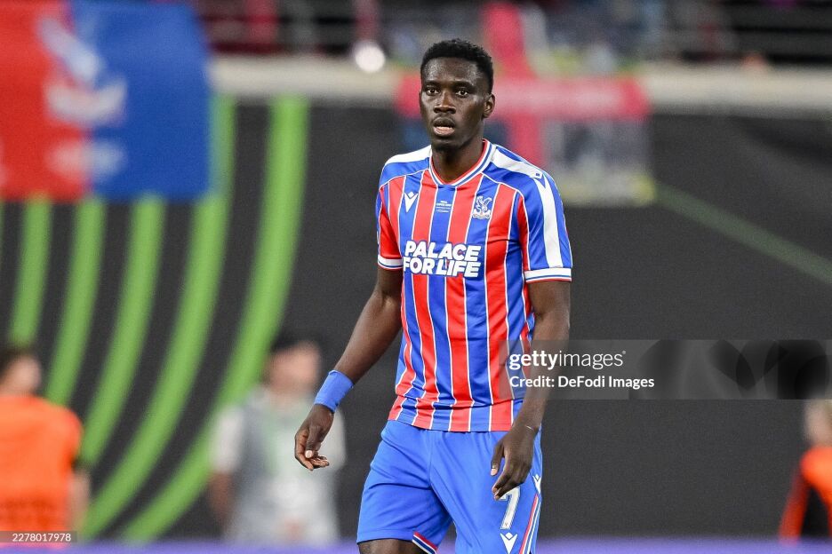 "Kristal Pelas" "Liverpul"ning Sarr boʻyicha ikkinchi taklifini rad etdi. Futbolchi mashgʻulotlardan bosh tortmoqda
