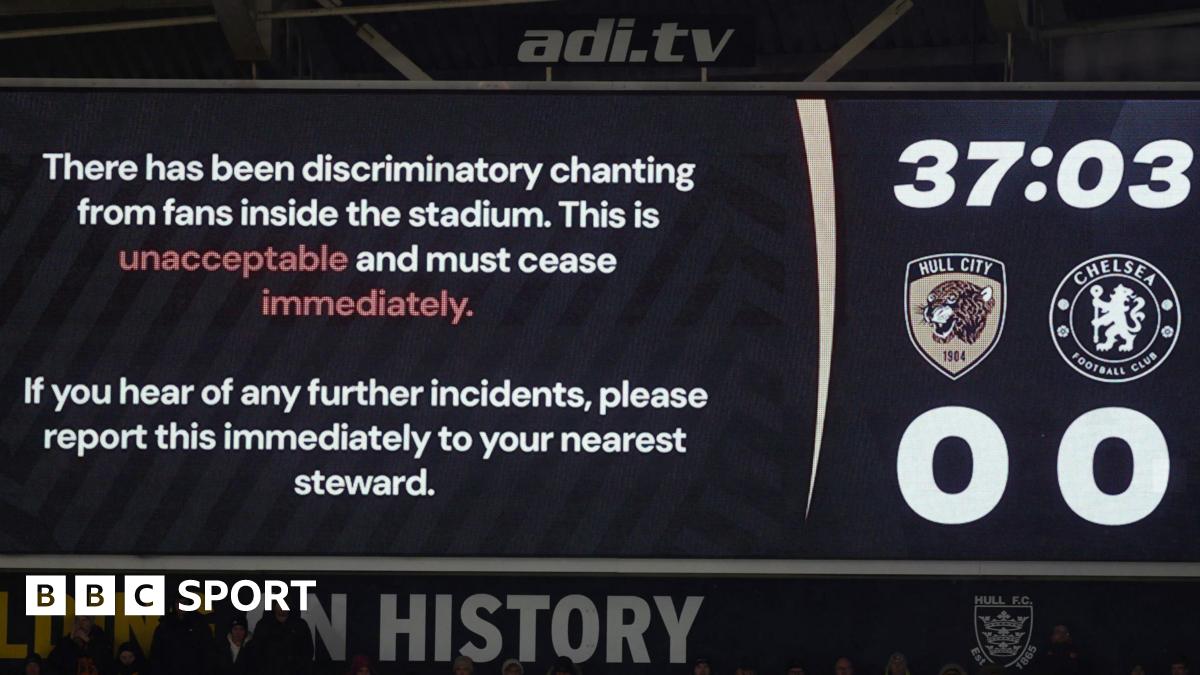 Hull City 30 ming funt jarimaga tortildi va ta'qiqlar e'lon qilindi